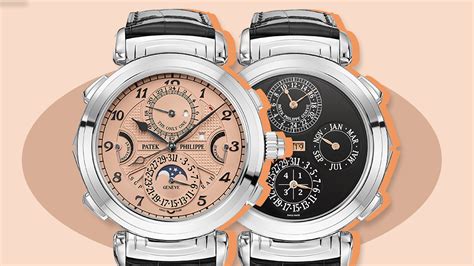precio del reloj mas caro del mundo